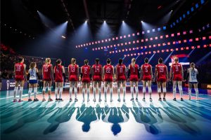 RADUJ SE SRBIJO: Kakva dominacija naših dama, odbranjena je titula svetskog prvaka! (FOTO)