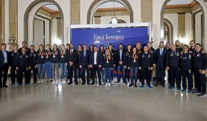 SVE OVO SU POTPUNO ZASLUŽILE: Evo koliko će novca od države dobiti zlatne odbojkašice!