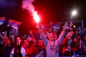 SELEKTOR POZDRAVIO NAVIJAČE NA SRPSKOM I IZAZVAO ERUPCIJU ODUŠEVLJENJA: Santareli dao važno obećanje celoj Srbiji! (FOTO)
