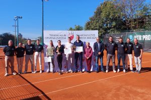 PODELJENO 50.000 DOLARA NA UTR TAKMIČENJU: Spektakl na terenima Zvezde u Beogradu! (FOTO)