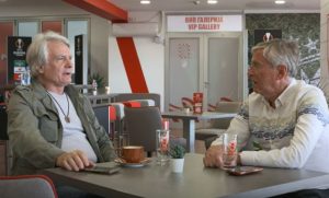 LEGENDE ZVEZDE SE PRISETILE ČUVENOG MEČA PROTIV FERENCVAROŠA Molili su navijače da ne dolaze, po prvi put u istoriji! (VIDEO)