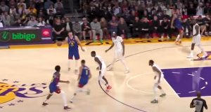 LEJKERSI STIGLI DO PRVE POBEDE: Lebron i Dejvis srušili Denver, Jokić fantastičan u porazu! (VIDEO)