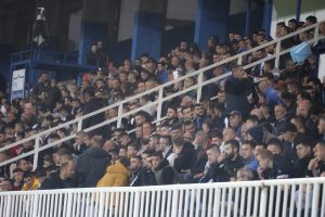 ČAKAR PORUČUJE: ‘Mislim da smo bili bolji barem za jedan gol!’