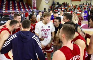 NBA KOŠARKA U ŽELEZNIKU: Frejzer junak pobede nad Budućnosti! (FOTO) (VIDEO)