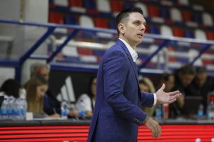 TRENER MEGE ZNA KLJUČ PORAZA: Ova stvar nikako ne sme da se dozvoljava rivalu!