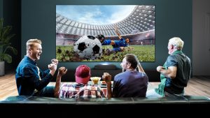 Bodrite naše kao da ste u Kataru: HISENSE LASER TV od 100 inča donosi pravo stadionsko iskustvo