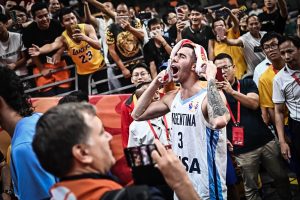ZVEZDA DOVELA ARGENTINCA: Bio u NBA, a Srbiju je zavio u crno na Mundobasketu 2019. godine! (FOTO)