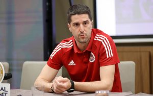 FMP NUDI IGRAČE PEŠIĆU: „Ima kod nas igrača koji bi trebali da budu kandidati za reprezentaciju!“