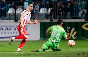 PEŠIĆEVA FORMA RADUJE DELIJE: Popularni Šilja rutinski do novog gola! (VIDEO)