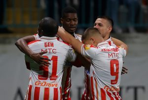 ZVEZDA RUTINSKI DO NOVOG TRIJUMFA: Milojević u nastavku odmorio lidere! (FOTO) (VIDEO)