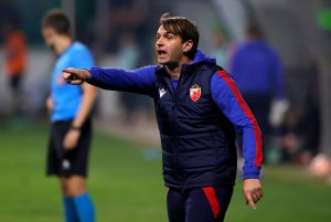 MILOJEVIĆ: ‘Najbitnija su tri boda! Nećemo da pretimo Monaku, ali verujem u moj tim!’