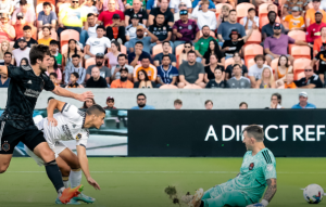 ZVEZDINO DETE IZRASLO U GOL MAŠINU: Joveljiću tri minuta dovoljna za pogodak! (VIDEO)