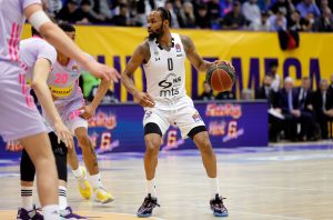 VEČERAS NA PROGRAMU BEOGRADSKI DERBI: Mega protiv Partizana slavila 3 puta u poslednjih 5 mečeva! (FOTO)