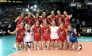 SRBIJA JE ZEMLJA ODBOJKE: Dame nadigrale domaću selekciju, zakazano polufinale protiv Amerike!