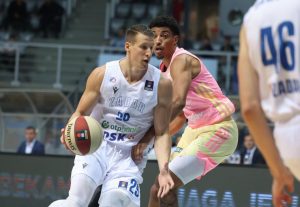 LUKA BOŽIĆ NASTAVLJA DOMINACIJU: Druga nagrada u tri uvodna kola! (VIDEO)