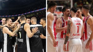 ŠTA OČEKUJE VEČITE U NAREDNOM KOLU EVROLIGE: Partizan može da uruči otkaz Radonjiću, Zvezda na megdan Obradoviću!