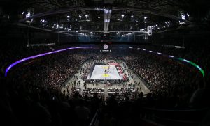 SRPSKI TENISER BODRIO PARTIZAN: ‘Borili su se do kraja, atmosfera je bila savršena!’ (VIDEO)