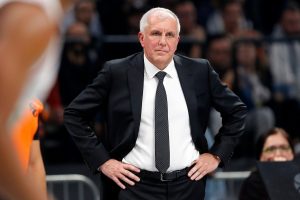 NIKADA GORI START ŽELJKA OBRADOVIĆA: Statistika ne laže, ovako stoje stvari!