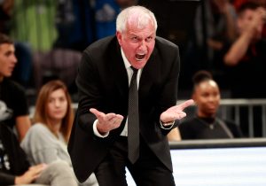 NAJVEĆI PROBLEM PARTIZANA: Željko koji ne uči iz poraza i niska upotreba vrhunskog rostera! (VIDEO)