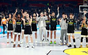 PARTIZANU DOLAZI VIRTUS: Crno-beli još uvek čekaju na pobedu u Evroligi! (VIDEO)