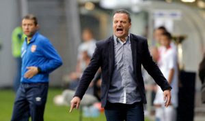 MLADEN DODIĆ PRED PARTIZAN: Imamo želju da damo sve od sebe i ostanemo neporaženi!