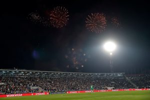 FEJSA HVALIO SAIGRAČE I NAVIJAČE: ‘Idemo dalje – Svi smo na zemlji!’