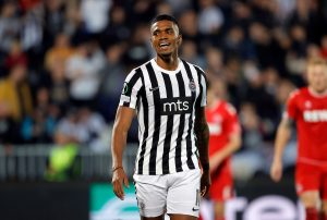 NEMA MU RAVNOG: Rikardo Gomeš najbolji igrač kola Superlige Srbije!