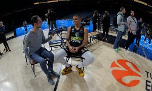 JAM MADAR ZA HOTSPORT: ‘Evrobasket je odlična priprema – Navijači su uzbuđeni, klub dugo nije igrao Evroligu!’