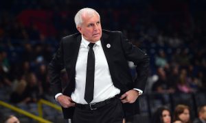 OBRADOVIĆ NAKON POBEDE: ‘Uspeo sam da raspodelim minutažu, to je najvažnije!’