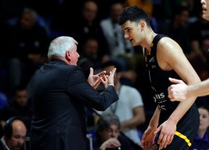 ŽELJKO OBRADOVIĆ: Prvi put u Beogradu pred našim navijačima! (VIDEO)