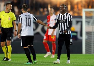 PARTIZAN ZABORAVIO SREMSKU MITROVICU: Vojvodina pred drugo poluvreme ima gotovo nemoguću misiju! (VIDEO)