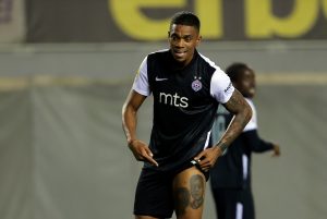 PARTIZAN POJEO I ZMAJEVE: Rikardo ne staje sa golovima, Natho deli asistencije kao na traci! (VIDEO)