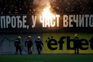 POMIRENJE I DEFNITIVNO NIJE OPCIJA: Partizan pobeđuje serijski, Grobari i dalje teraju upravu! (VIDEO)