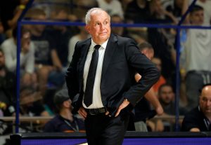 „AMBICIJA JE FAJNAL FOR“: Željko obradović govorio uoči evropske premijere pred Grobarima!