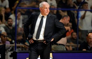 PARTIZAN SPREMAN ZA GOSTOVANJE U SKOPLJU: „Ritam Evrolige je neumoljiv!“