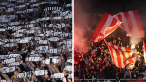 EFBET NUDI NAJBOLJU PONUDU NA PARTIZAN I ZVEZDU: Patriotski za veliku zaradu!