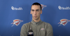 PORED JOKIĆA I POKUŠEVSKI IMAO ODLIČNO VEČE: Nikola Jović startovao protiv Vašingtona! (VIDEO)