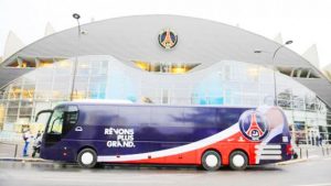 IŽIVLJAVANJE ŠAMPIONA FRANCUSKE: Prazan autobus prešao 3600 kilometara!