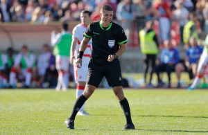 SRPSKI SUDIJA SKINUT SA UEFA LISTE: Svi ga pamte po penalu za Zvezdu u Kragujevcu!