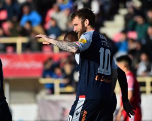 ZVEZDA GOSTUJE U NIŠU: Poslednji put na Čairu pukla petarda, a Katai dao het-trik glavom! (VIDEO)