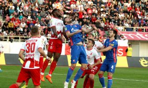 VAR PONIŠTIO PENAL ZA ZVEZDU: Odluka arbitra koja će dići mnogo prašine, Delije će biti besne! (VIDEO)