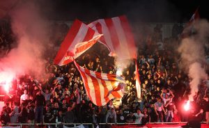 PUMA U CRVENOJ ZVEZDI: Nakon Šerifa crveno-beli kompletiraju kolekciju sa divljeg zapada!