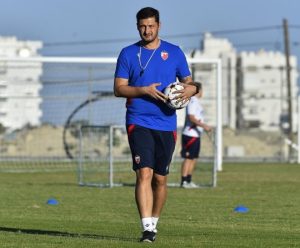 SJAJNA VEST ZA CRVENO-BELE: Rendulić računa na tri prvotimca u Ligi šampiona!