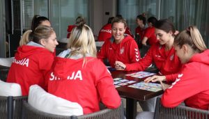 DAME SE PRIPREMAJU ZA EVROPSKO PRVENSTVO: ‘Srbiji nikada ne treba dodatan motiv na silu!’ (FOTO)