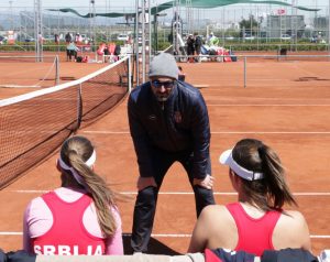 SELEKTOR VEMIĆ OBJAVIO SPISAK IGRAČICA ZA MEČEVE U MEKSIKU: Najveći ispit za naše teniserke u 2022. godini! (FOTO)