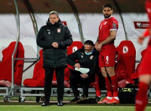 PIKSI POSETIO MITROVIĆA: ‘Šta je trebalo, da se ljutim što ga stavljaju da igra za njih!?’