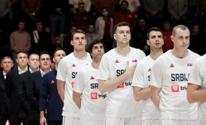 NEVEROVATNO! NBA LIGA SUSPENDOVALA JOVIĆA: Srbin nije odigrao ni minut, a ‘zaradio’ je kaznu! (VIDEO)
