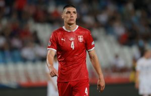 MILENKOVIĆ ZATRESAO MREŽU: Defanzivac golom obradovao Firencu, ali i celu Srbiju! (VIDEO)