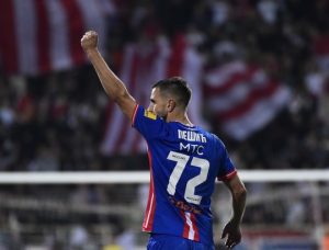 ZVEZDIN HEROJ BLISTA NAKON POBEDE: ‘Tri trijumfa za sedam dana raduju, ali sada se okrećemo Evropi!’