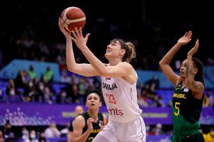 TINA KRAJIŠNIK OBJASNILA KAKO JE IGRALA SA PRELOMOM NOSA: Kapiten je dao srce za Srbiju! (VIDEO)